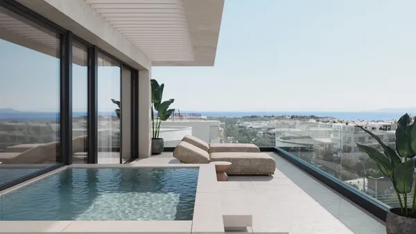 176 m² Three-Bedroom Apartment for Sale in Glyfada, Athens Southern suburbs