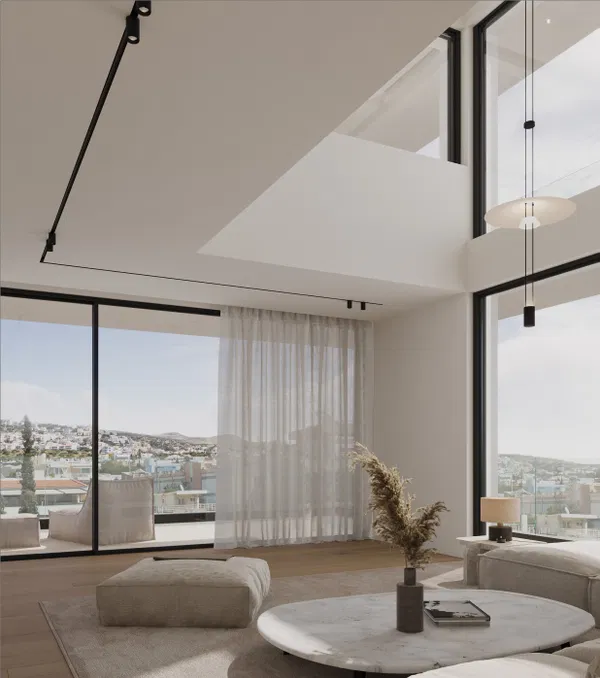 182 m² Apartment with Three Bedrooms for Sale in Glyfada, Athens Southern suburbs — photo 3