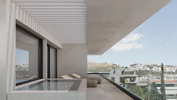 182 m² Apartment with Three Bedrooms for Sale in Glyfada, Athens Southern suburbs — photo 2