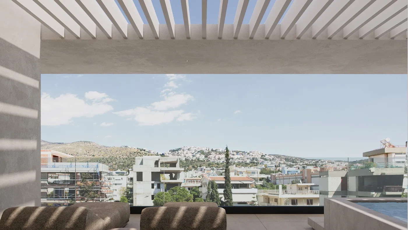 182 m² Apartment with Three Bedrooms for Sale in Glyfada, Athens Southern suburbs
