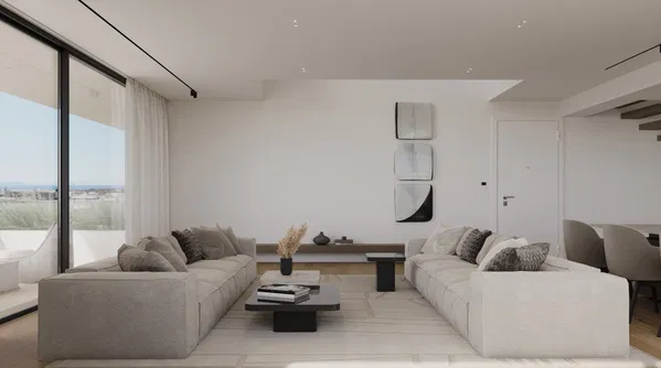 182 m² Three-Bedroom Apartment for Sale in Glyfada, Athens Southern suburbs — photo 4