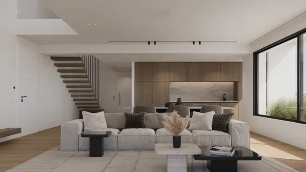182 m² Three-Bedroom Apartment for Sale in Glyfada, Athens Southern suburbs — photo 3