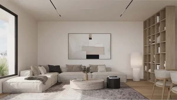 107 m² Apartment with Two Bedrooms for Sale in Glyfada, Athens Southern suburbs — photo 2
