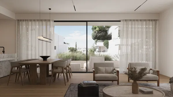 107 m² Apartment with Two Bedrooms for Sale in Glyfada, Athens Southern suburbs — photo 3