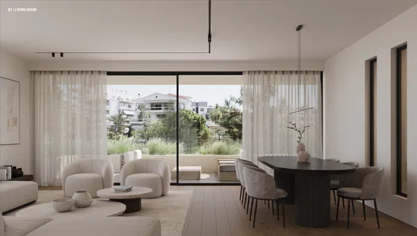 Two-Bedroom Apartment for Sale in Glyfada, Athens Southern suburbs with Heat pump — photo 2