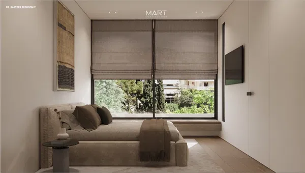 Two-Bedroom Apartment for Sale in Glyfada, Athens Southern suburbs with Heat pump — photo 4