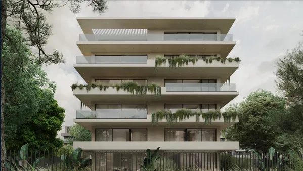 101 m² Apartment with Two Bedrooms for Sale in Glyfada, Athens Southern suburbs