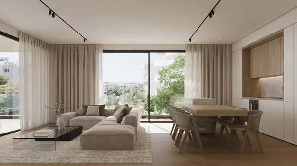 101 m² Apartment with Two Bedrooms for Sale in Glyfada, Athens Southern suburbs — photo 3