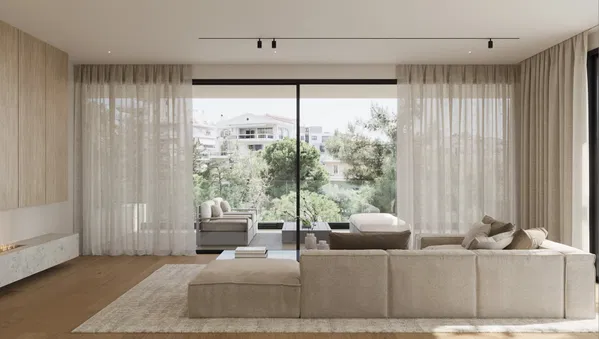 101 m² Apartment with Two Bedrooms for Sale in Glyfada, Athens Southern suburbs — photo 2