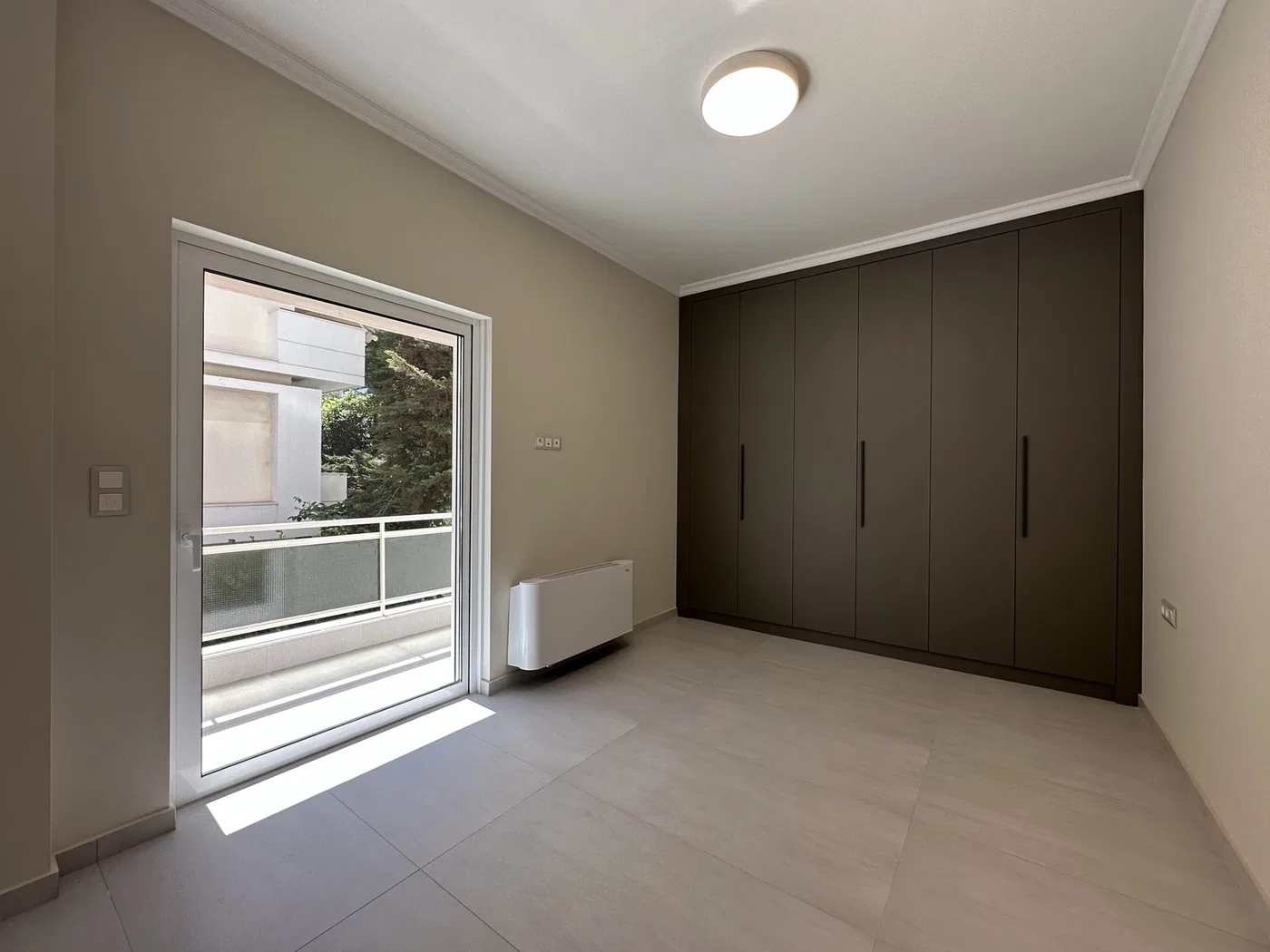 100 m² Three-Bedroom Apartment for Sale in Palaio Faliro, Athens Southern suburbs
