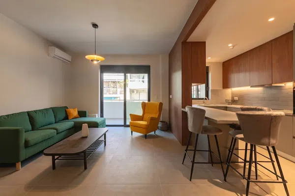 110 m² Apartment with Three Bedrooms for Sale in Kypseli, Athens Center — photo 3