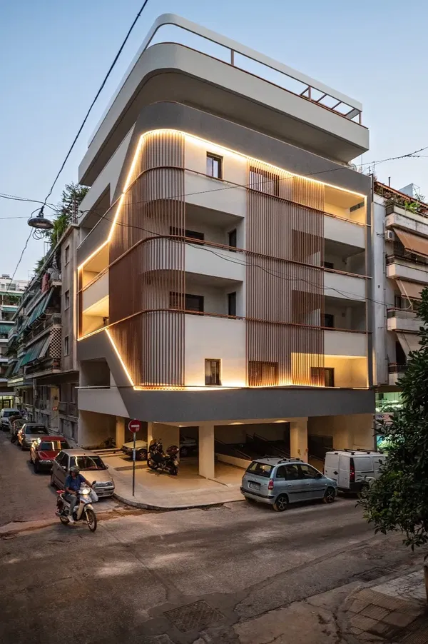 110 m² Apartment with Three Bedrooms for Sale in Kypseli, Athens Center