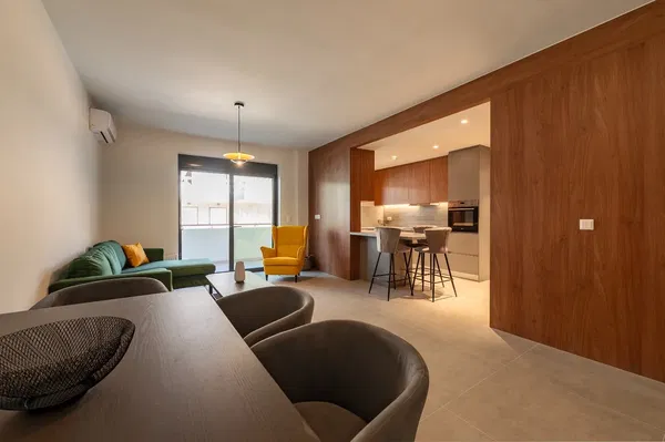 110 m² Apartment with Three Bedrooms for Sale in Kypseli, Athens Center — photo 4