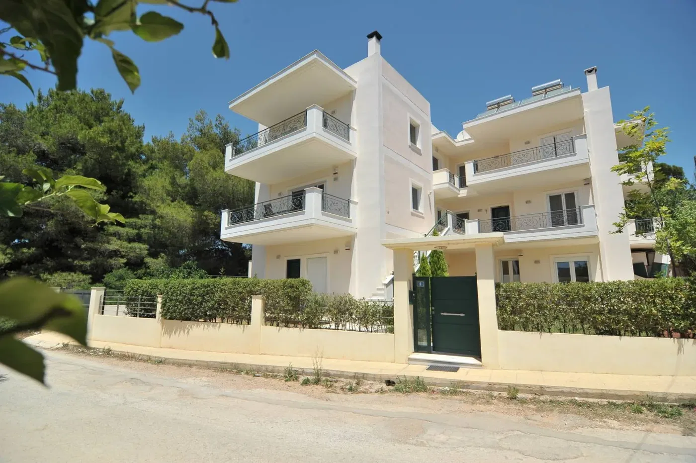 Three-Bedroom Villa for Sale in Artemida, Athens Eastern Suburbs