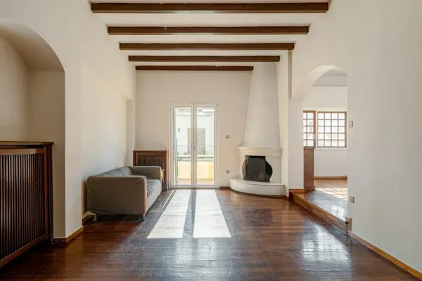 Two-Bedroom Apartment for Sale in Rizoupoli, Athens Center