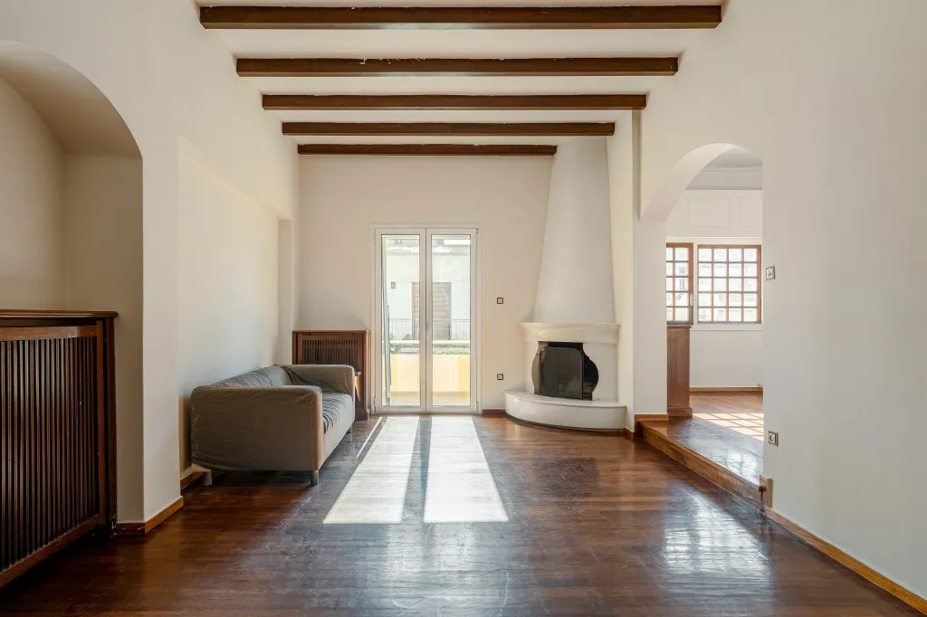 Two-Bedroom Apartment for Sale in Rizoupoli, Athens Center