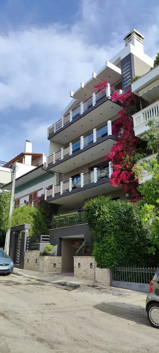 120 m² Apartment with Three Bedrooms for Sale in Poligono - Tourkovounia, Athens Center