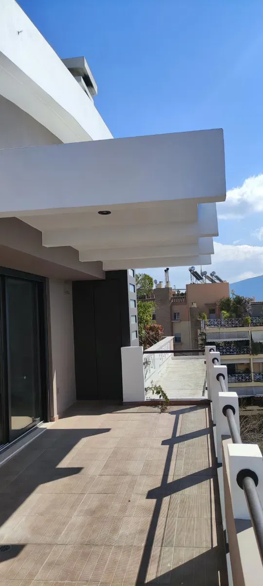 120 m² Apartment with Three Bedrooms for Sale in Poligono - Tourkovounia, Athens Center — photo 3