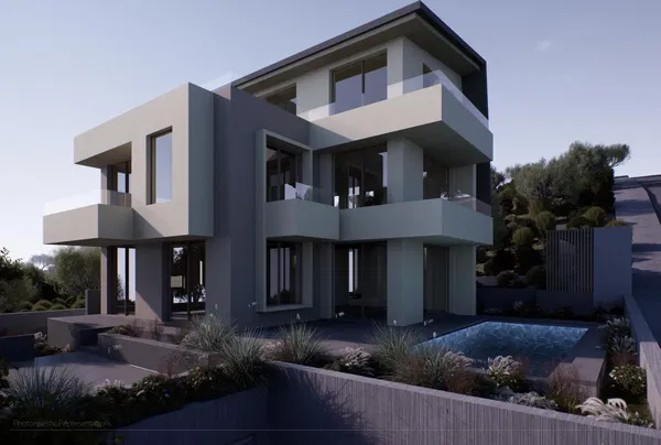 Four-Bedroom Villa for Sale in Saronida, Attica — photo 3