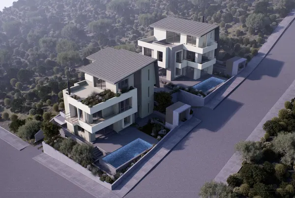 Four-Bedroom Villa for Sale in Saronida, Attica — photo 2