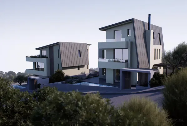 Four-Bedroom Villa for Sale in Saronida, Attica — photo 4