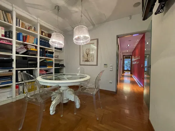 Four-Bedroom Apartment for Sale in Kolonaki - Lycabettus, Athens Center — photo 3