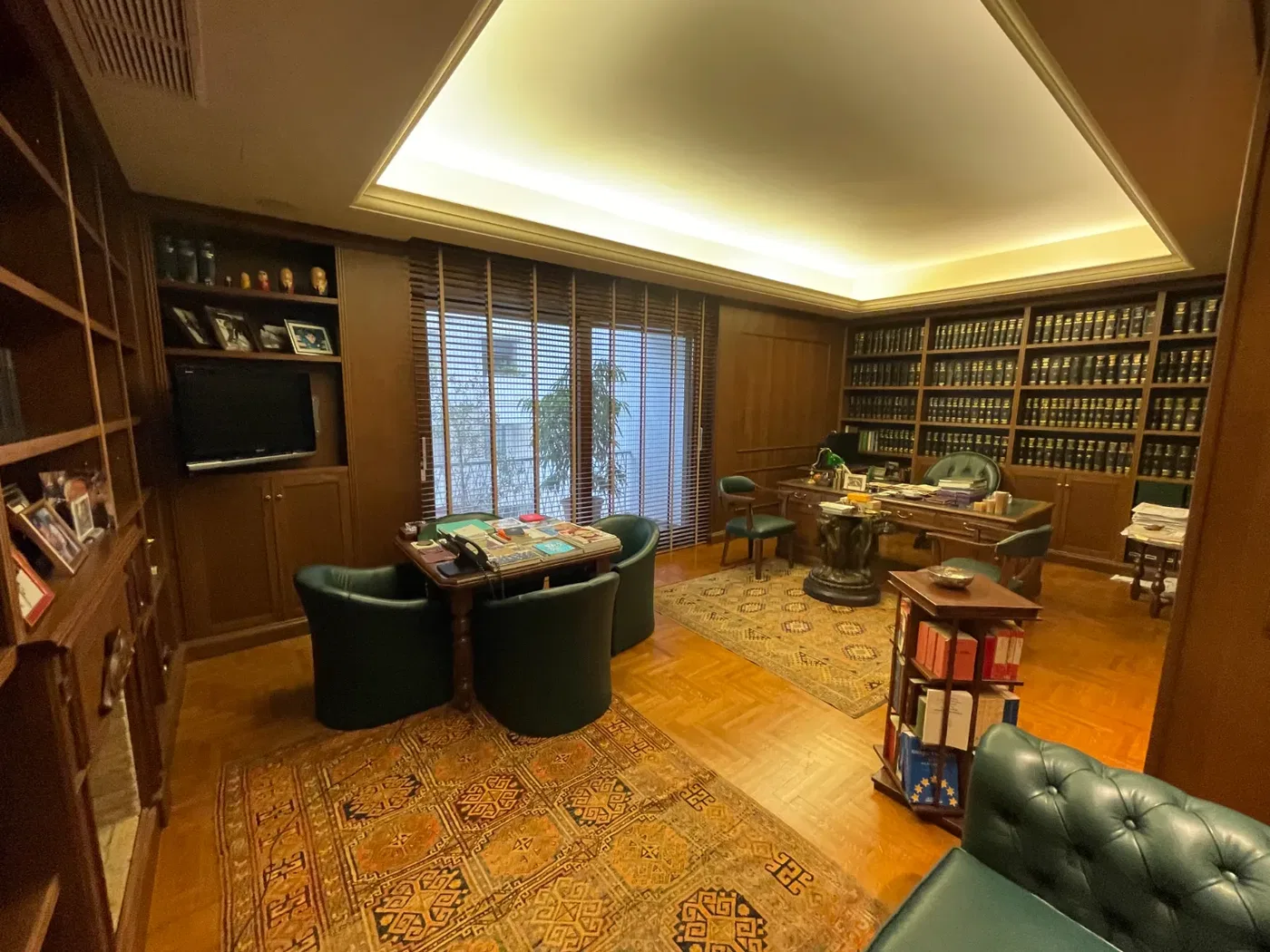 Four-Bedroom Apartment for Sale in Kolonaki - Lycabettus, Athens Center
