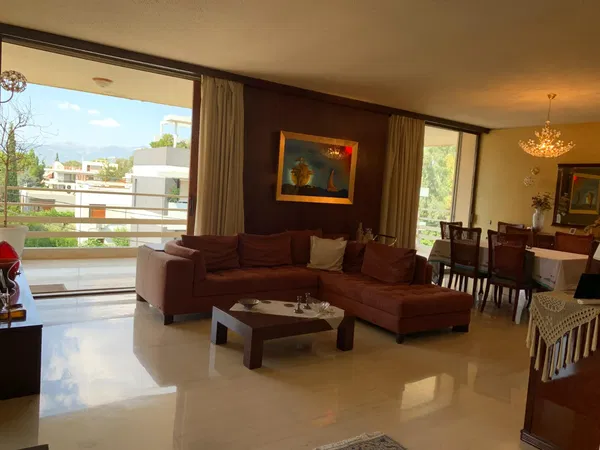 Four-Bedroom Apartment for Sale in Psychiko - Filothei, Athens Northern suburbs