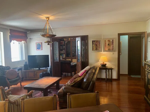 Three-Bedroom Apartment for Sale in Nea Smyrni, Athens Southern suburbs with Autonomous heating — photo 3
