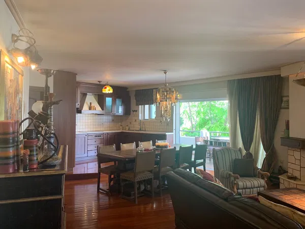 Three-Bedroom Apartment for Sale in Nea Smyrni, Athens Southern suburbs with Autonomous heating