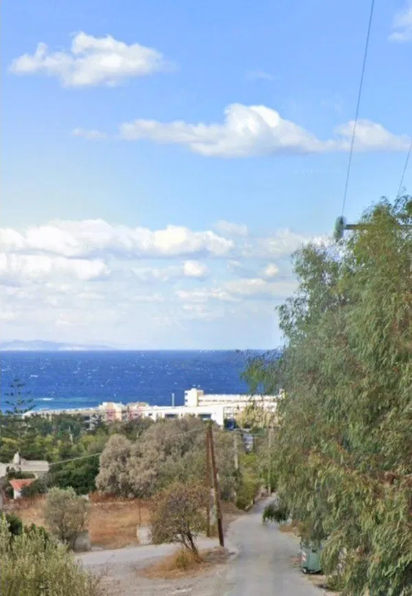 Seafront 2,800 m² Land for Sale in Anavyssos, Attica