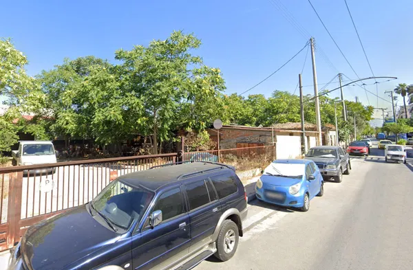 4,000 m² Plot of Land for Sale in Agios Ioannis Renti, Piraeus
