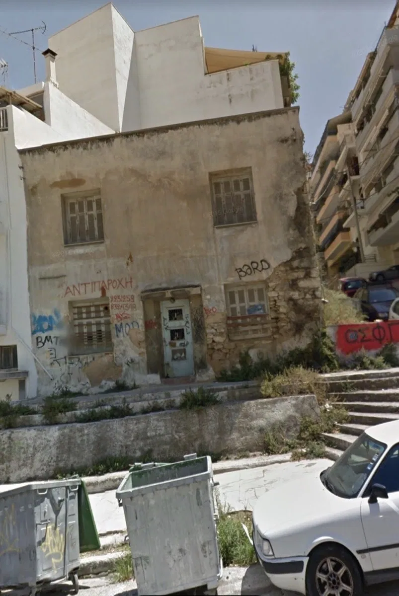 70 m² Land for Sale in Piraeus, Piraeus Suburbs
