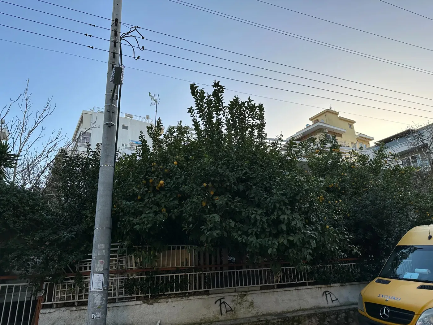 Seafront 424 m² Plot for Sale in Alimos, Athens Southern suburbs