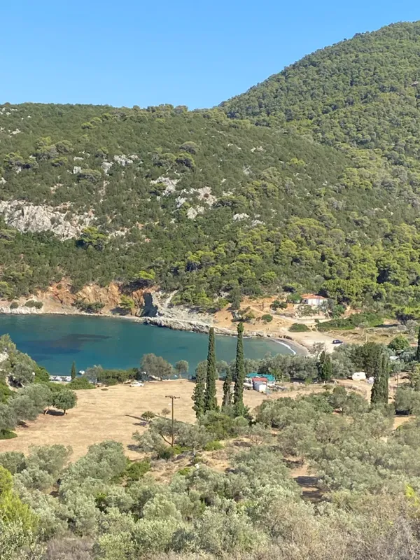 36,500 m² Land for Sale in Poros, Argosaronikos islands