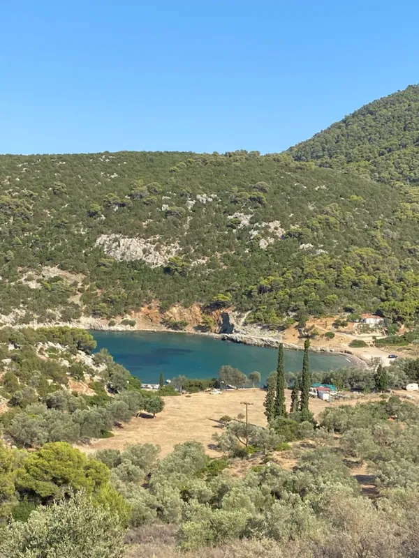 36,500 m² Land for Sale in Poros, Argosaronikos islands — photo 3