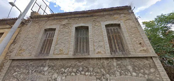 380 m² Plot of Land for Sale in Athens Historical Center, Athens Center