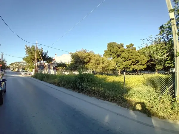1,200 m² Plot for Sale in Artemida, Athens Eastern Suburbs