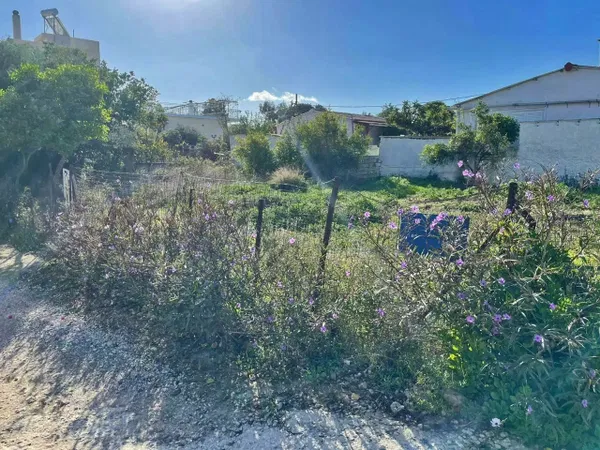 Seafront 410 m² Land for Sale in Artemida, Athens Eastern Suburbs