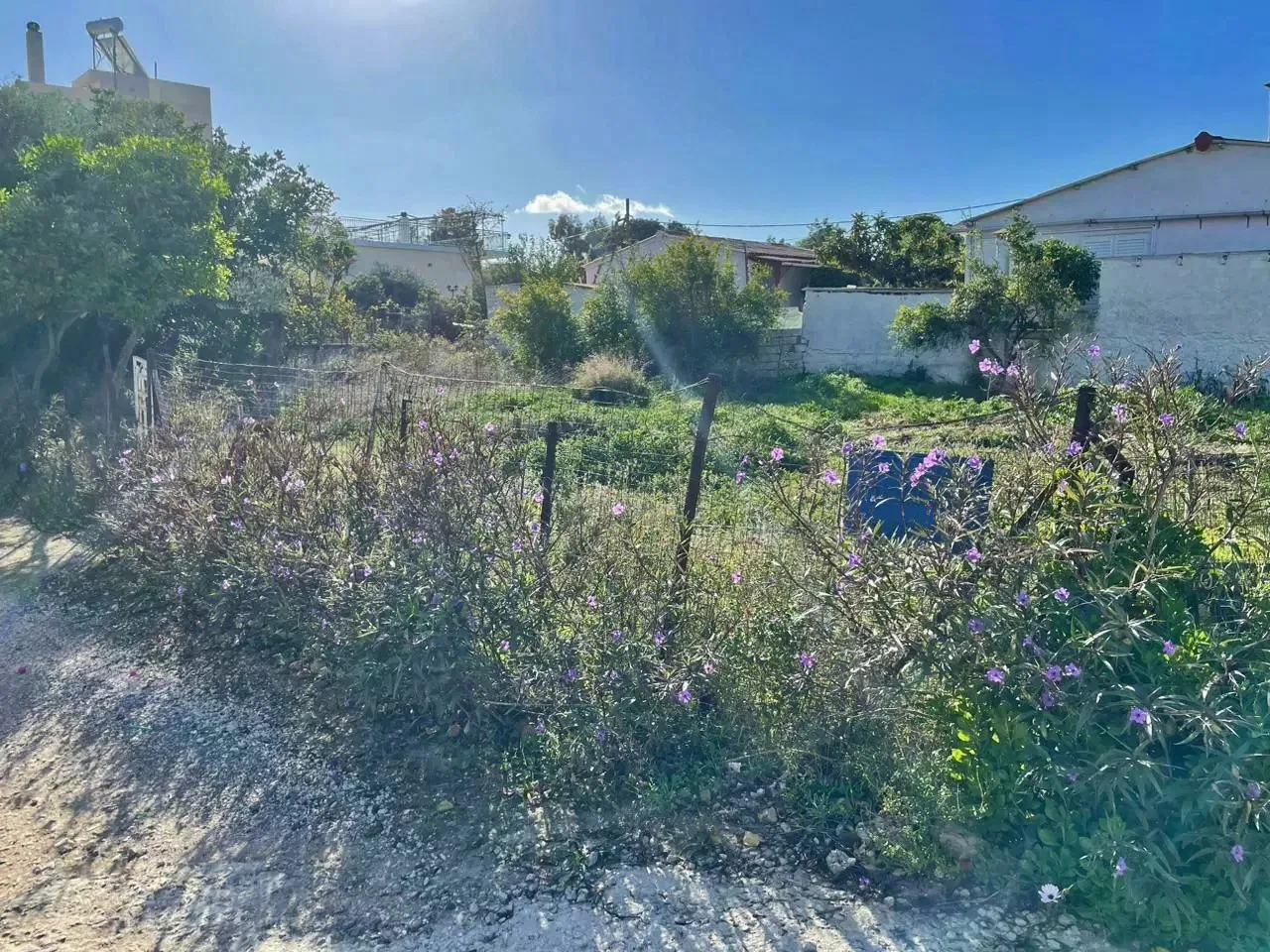 Seafront 410 m² Land for Sale in Artemida, Athens Eastern Suburbs