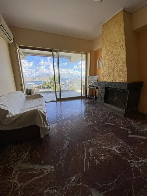 Sea-View One-Bedroom Apartment for Rent in Vari - Varkiza, Athens Southern suburbs — photo 2