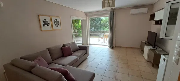 Renovated Two-Bedroom Apartment for Rent in Vouliagmeni, Athens Southern suburbs — photo 3