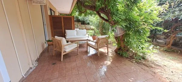 Renovated Two-Bedroom Apartment for Rent in Vouliagmeni, Athens Southern suburbs