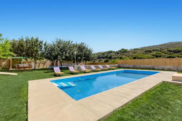 Three-Bedroom Seafront Villa for Sale in Kolymbari, Platanias — photo 2
