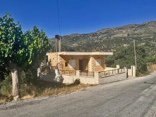 Three-Bedroom Villa for Sale in Kampanos, Kandanos-Selino — photo 2