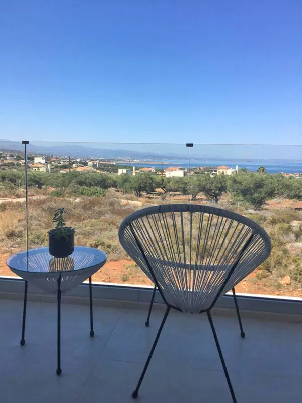 Sea-View Villa for Sale in Chorafakia, Akrotiri