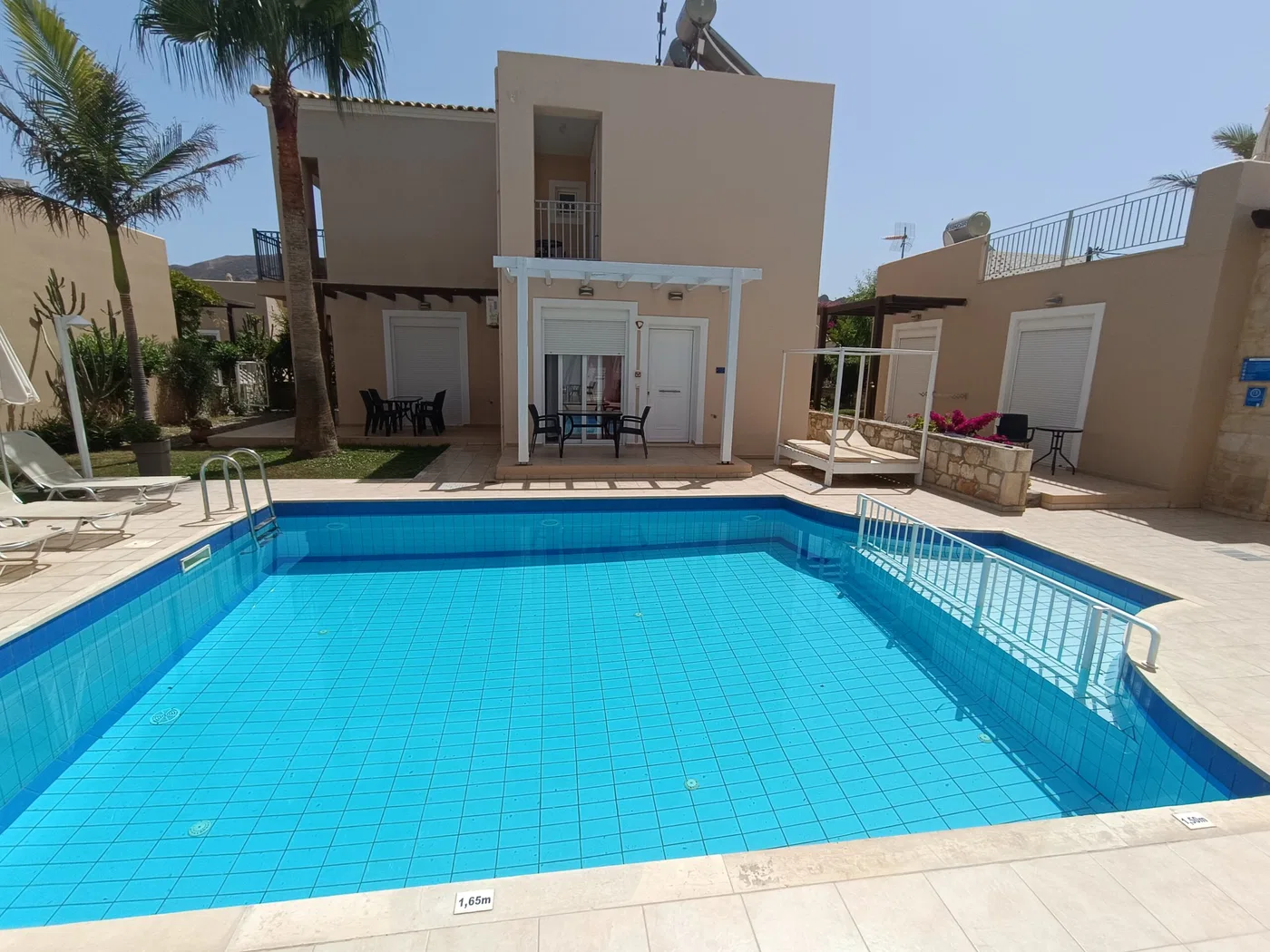 Two-Bedroom Villa for Sale in Kissamos, Chania