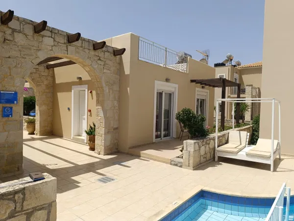 One-Bedroom Sea View Apartment for Sale in Kissamos, Chania — photo 2