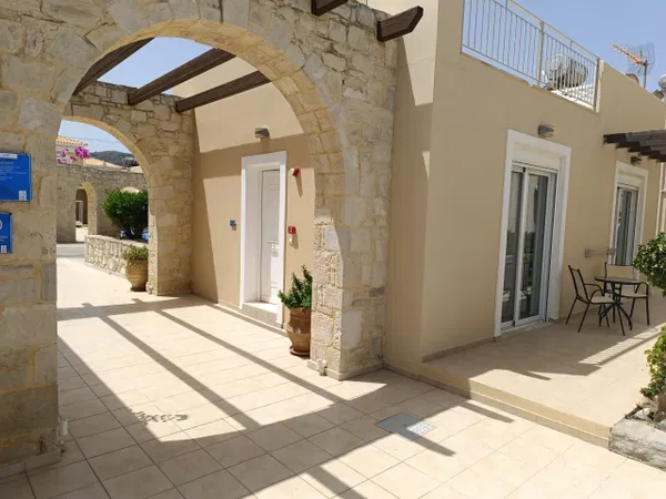 One-Bedroom Sea View Apartment for Sale in Kissamos, Chania — photo 3