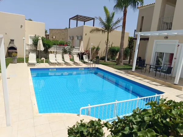 One-Bedroom Sea View Apartment for Sale in Kissamos, Chania